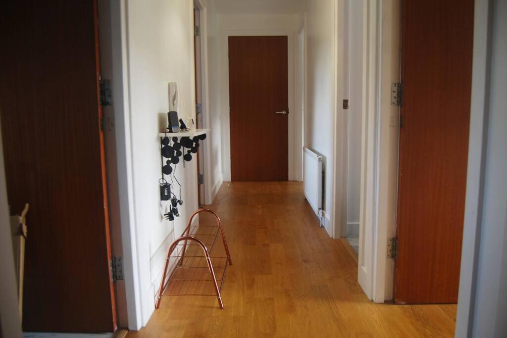Central Two Bed Flat Close To Arthur'S Seat And University Edinburgh Exterior foto