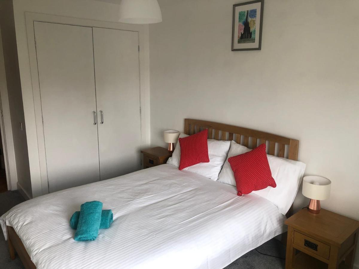 Central Two Bed Flat Close To Arthur'S Seat And University Edinburgh Exterior foto